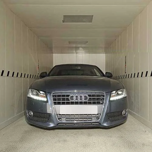 AUTOMOBILE ELEVATOR (MACHINE ROOM LESS)