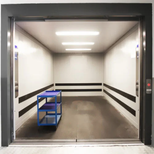 STRETCHER LIFT (MACHINE ROOM LESS)