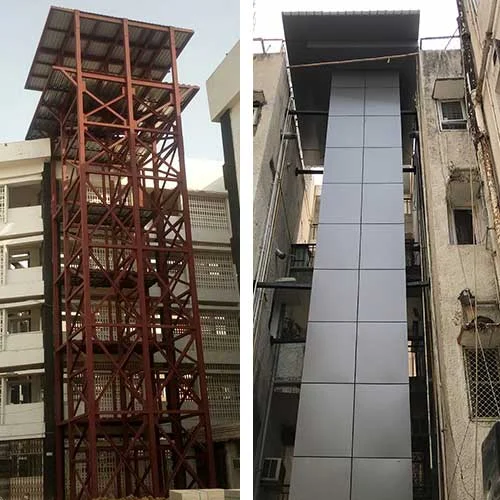 Structure Lift